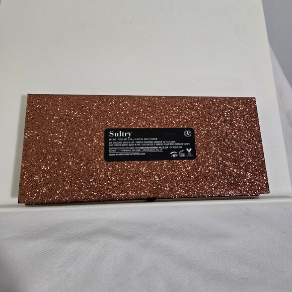 Anastasia Beverly Hills Sultry Eyeshadow Palette - Picture 4 of 4